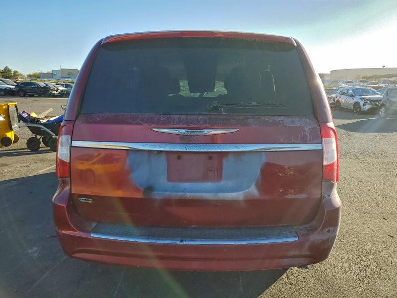 Aukcja sprzedaży 2014 Chrysler Town & Country, vin: 2C4RC1BG7ER399999, numer aukcji: 97097685