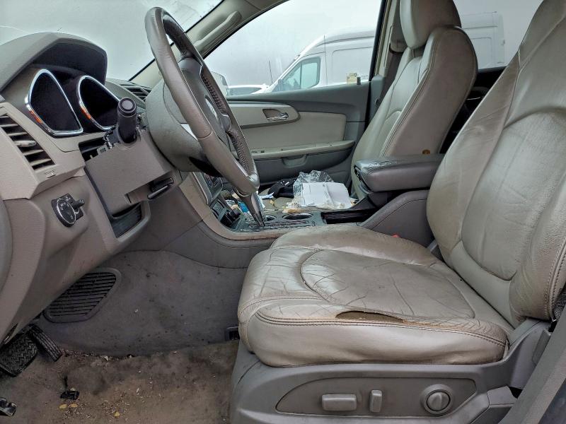 97157365 :رقم المزاد ، 1GNEV23D59S174138 vin ، 2009 Chevrolet Traverse مزاد بيع