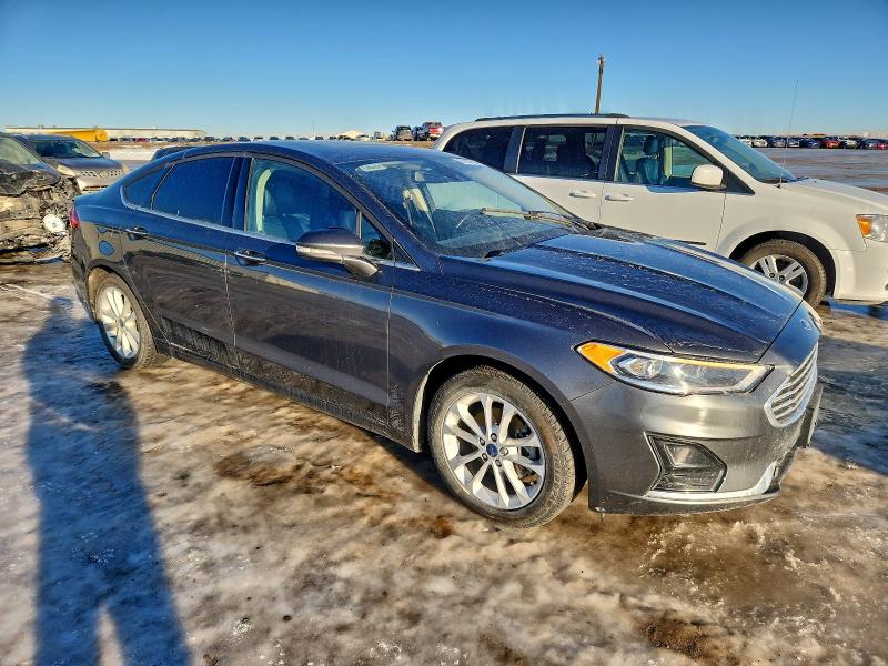 Продажа на аукционе авто 2020 Ford Fusion, vin: 3FA6P0MUXLR230920, номер лота: 97384645
