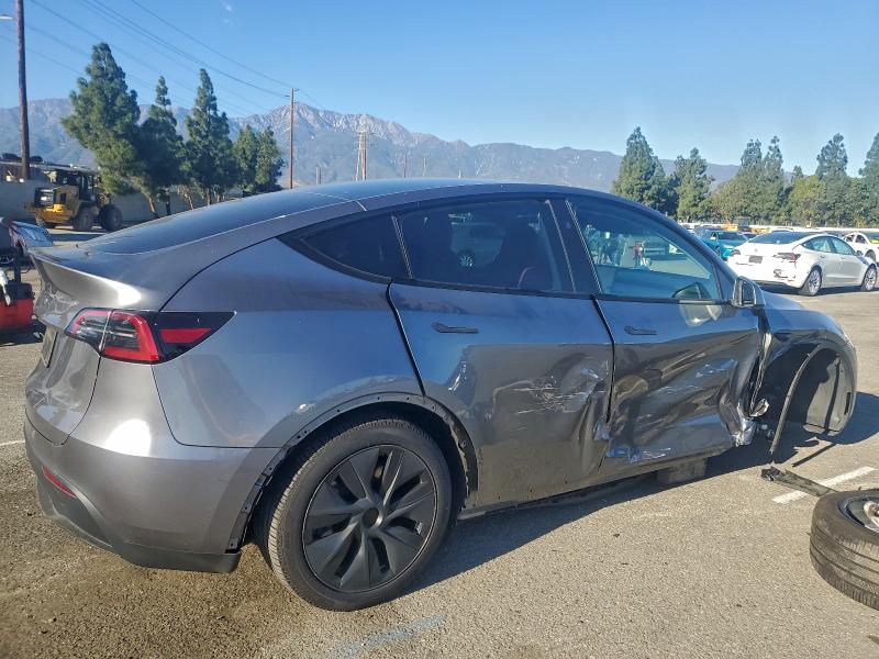 94926075 :رقم المزاد ، 7SAYGDED1RF195383 vin ، 2024 Tesla Model Y مزاد بيع