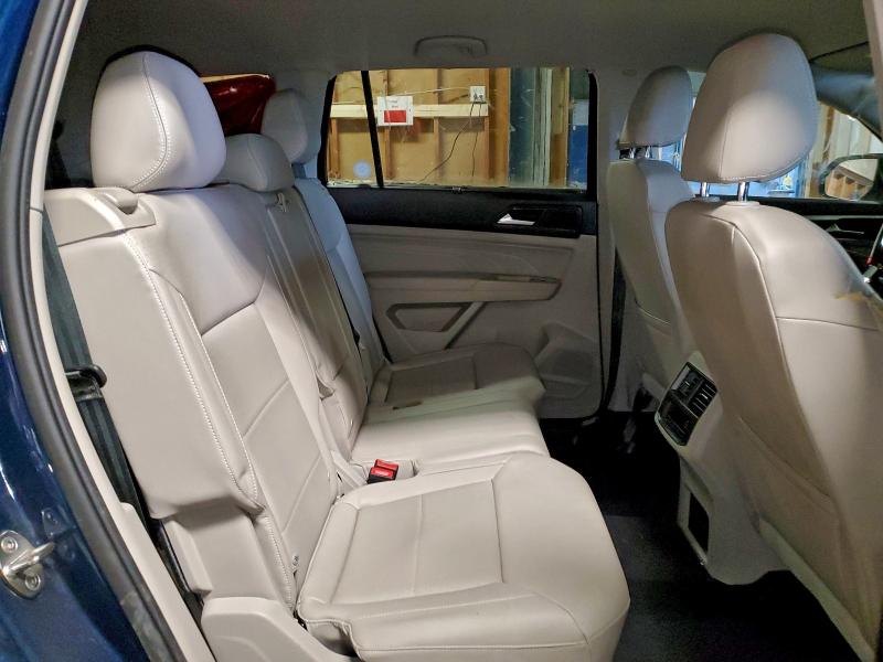 98815275 :رقم المزاد ، 1V2NR2CA1MC562343 vin ، 2021 Volkswagen Atlas Se مزاد بيع