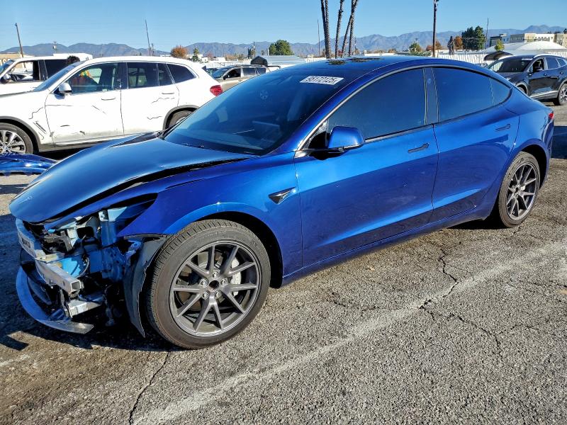 95172125 :رقم المزاد ، 5YJ3E1EA0PF610952 vin ، 2023 Tesla Model 3 مزاد بيع