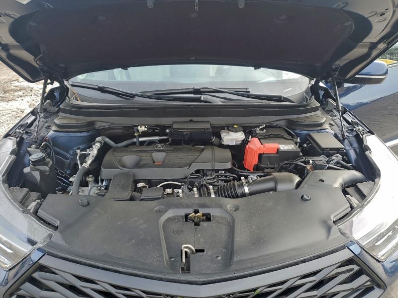 96254105 :رقم المزاد ، 5J8TC2H50SL007288 vin ، 2025 Acura Rdx مزاد بيع