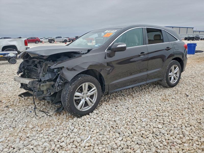 Auction sale of the 2014 Acura Rdx, vin: 5J8TB3H38EL009186, lot number: 95160515