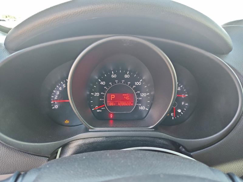 2016 Kia Soul მანქანა იყიდება აუქციონზე, vin: KNDJN2A24G7345437, აუქციონის ნომერი: 98063675