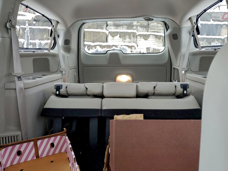 Aukcja sprzedaży 2012 Chrysler Town & Country, vin: 2C4RC1CG0CR338361, numer aukcji: 95121505