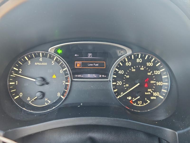 2018 Nissan Altima მანქანა იყიდება აუქციონზე, vin: 1N4AL3AP3JC136508, აუქციონის ნომერი: 94966375