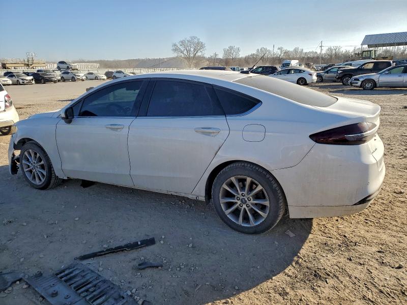 2017 Ford Fusion მანქანა იყიდება აუქციონზე, vin: 3FA6P0H75HR356033, აუქციონის ნომერი: 96389835