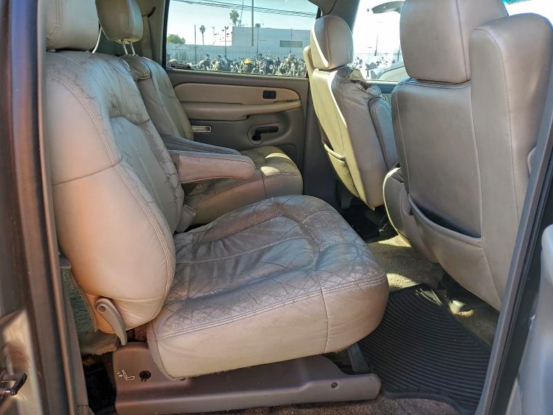 2001 Chevrolet Suburban მანქანა იყიდება აუქციონზე, vin: 3GNEC16T31G128368, აუქციონის ნომერი: 94133745