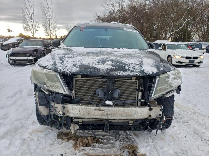 Продажа на аукционе авто 2014 Nissan Pathfinder, vin: 5N1AR2MM2EC668158, номер лота: 95579935