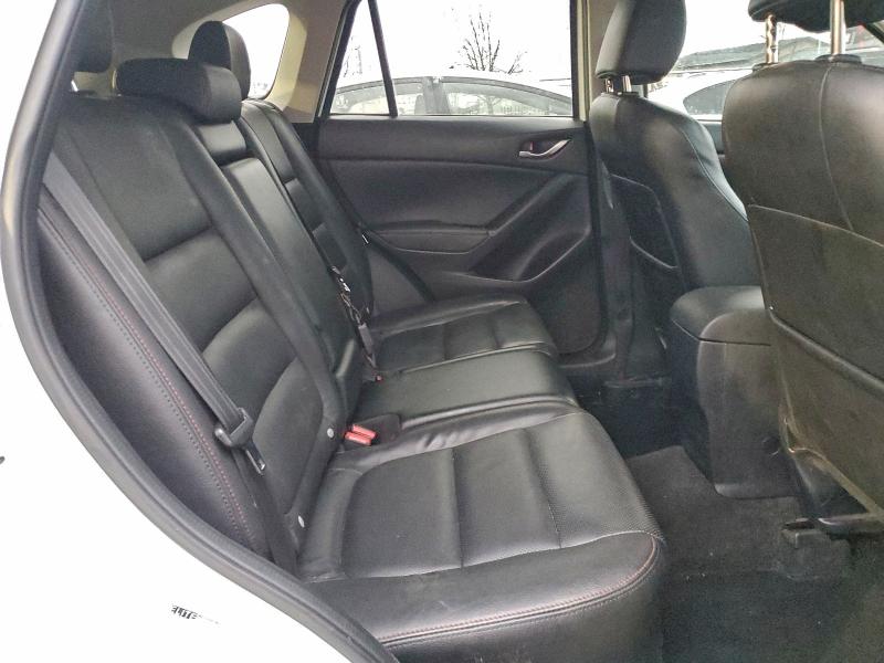 2013 Mazda Cx-5 Gt მანქანა იყიდება აუქციონზე, vin: JM3KE4DE7D0153415, აუქციონის ნომერი: 95724145