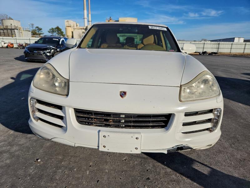 96721045 :رقم المزاد ، WP1AA29P69LA06943 vin ، 2009 Porsche Cayenne مزاد بيع