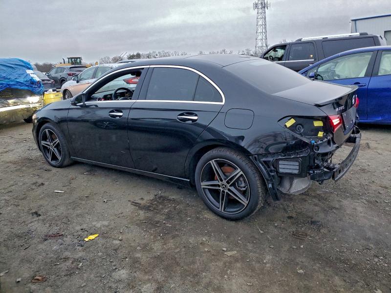 Продаж на аукціоні авто 2021 Mercedes-benz A, vin: W1K3G4FB1MJ316621, номер лоту: 95329095