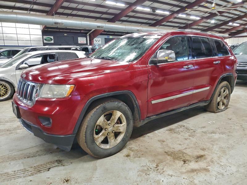 Продаж на аукціоні авто 2012 Jeep Grand Cher, vin: 1C4RJFBG0CC264467, номер лоту: 96882695