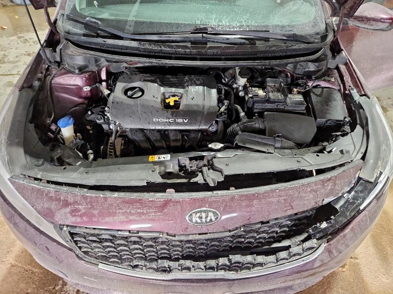 Продаж на аукціоні авто 2017 Kia Forte, vin: 3KPFK4A74HE014333, номер лоту: 97165805