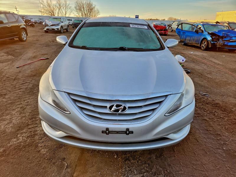 95732355 :رقم المزاد ، 5NPEB4AC6DH755050 vin ، 2013 Hyundai Sonata Gls مزاد بيع