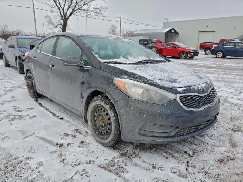 Продаж на аукціоні авто 2014 Kia Forte Lx, vin: KNAFK4A67E5248073, номер лоту: 96996695