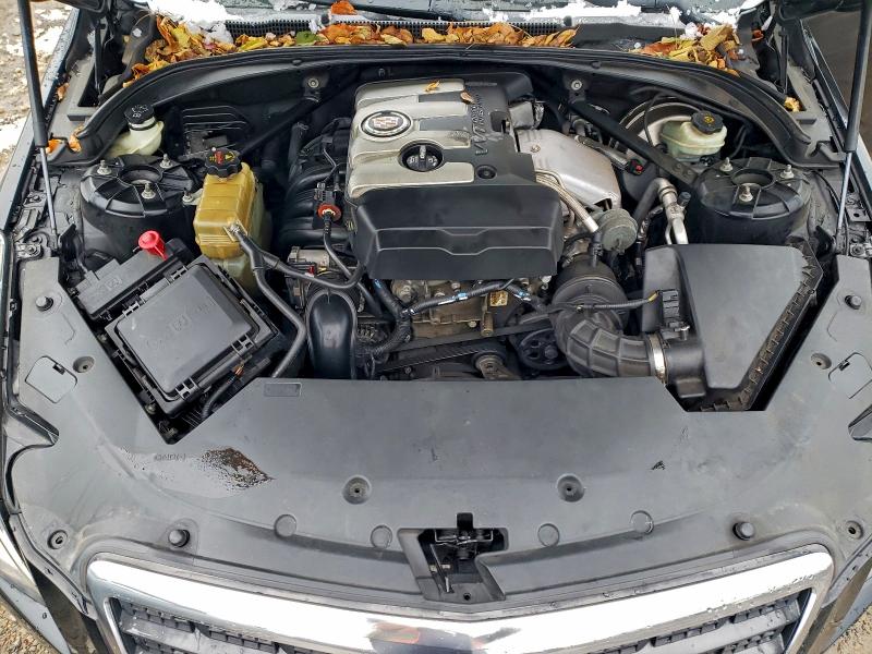2013 Cadillac Ats მანქანა იყიდება აუქციონზე, vin: 1G6AG5RX2D0164209, აუქციონის ნომერი: 95178005