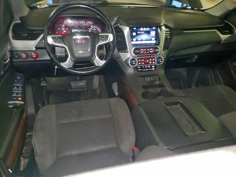 96081855 :رقم المزاد ، 1GKS2AKC3FR277072 vin ، 2015 Gmc Yukon مزاد بيع