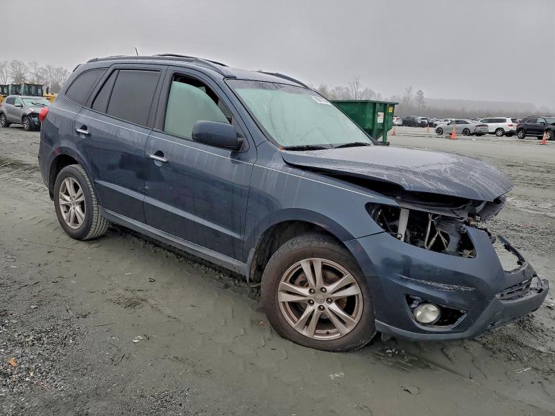 Продажа на аукционе авто 2012 Hyundai Santa Fe, vin: 5XYZK4AG3CG133631, номер лота: 95671105