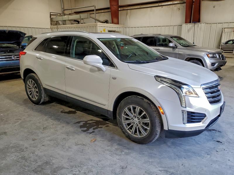Продаж на аукціоні авто 2017 Cadillac Xt5 Luxury, vin: 1GYKNDRS0HZ237286, номер лоту: 96899915