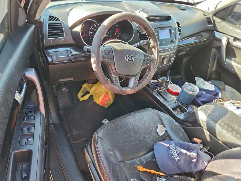 Продажа на аукционе авто 2015 Kia Sorento, vin: 5XYKT3A67FG658356, номер лота: 47620466