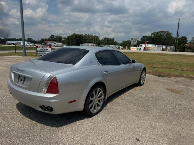 Продаж на аукціоні авто 2006 Maserati Quattropor, vin: ZAMCE39A360022008, номер лоту: 99167595
