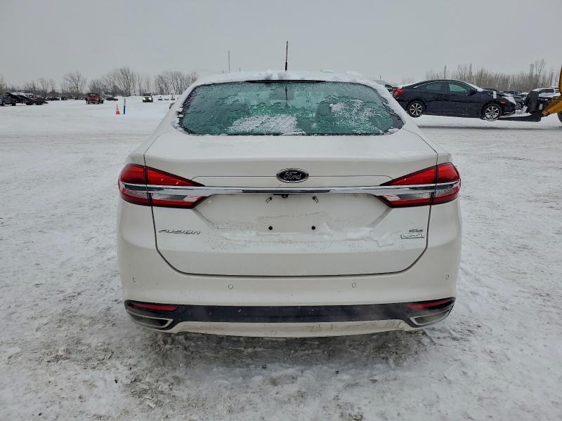 96801115 :رقم المزاد ، 3FA6P0H95HR106129 vin ، 2017 Ford Fusion مزاد بيع