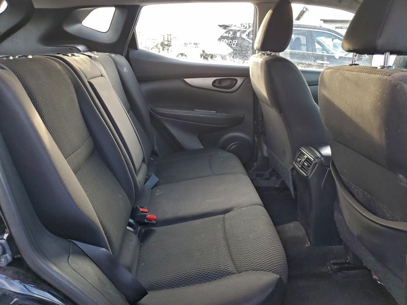 2019 Nissan Rogue Sport მანქანა იყიდება აუქციონზე, vin: JN1BJ1CR9KW324346, აუქციონის ნომერი: 97551985