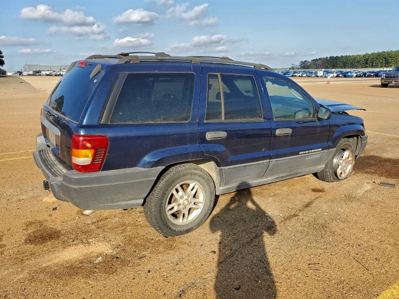 Продаж на аукціоні авто 2004 Jeep Grand Cher, vin: 1J4GX48S74C316436, номер лоту: 96770395
