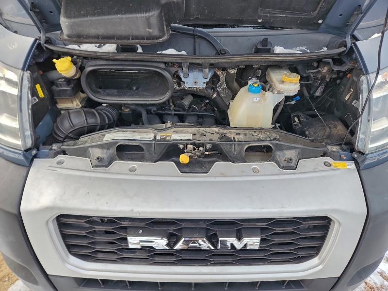 Aukcja sprzedaży 2020 Ram Promaster, vin: 3C6URVJG4LE112786, numer aukcji: 98442685