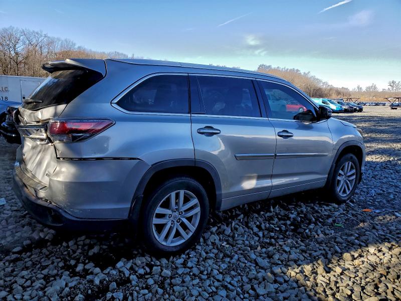 Aukcja sprzedaży 2015 Toyota Highlander, vin: 5TDZARFH1FS012296, numer aukcji: 94769415