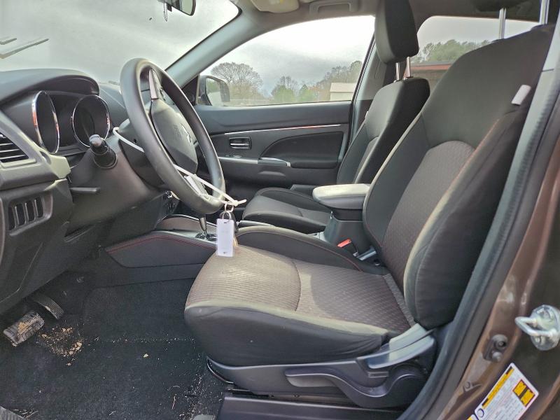 Продаж на аукціоні авто 2019 Mitsubishi Outlander Sport, vin: JA4AP3AU4KU029493, номер лоту: 95507365