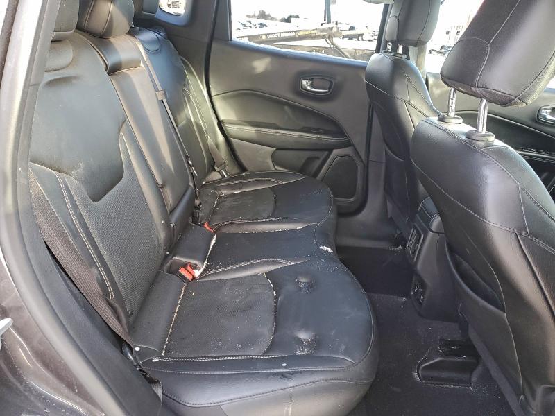 Aukcja sprzedaży 2021 Jeep Compass, vin: 3C4NJDEB2MT521430, numer aukcji: 96565675