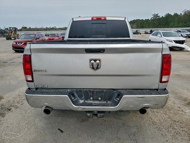 2016 Ram 1500 მანქანა იყიდება აუქციონზე, vin: 1C6RR6GT6GS326701, აუქციონის ნომერი: 94904555