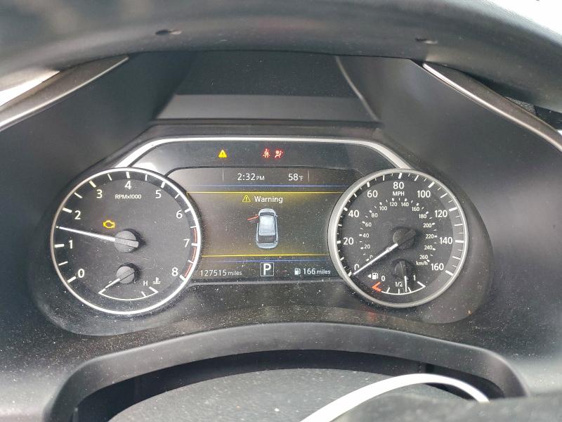 Aukcja sprzedaży 2015 Nissan Murano, vin: 5N1AZ2MH4FN286271, numer aukcji: 95755075