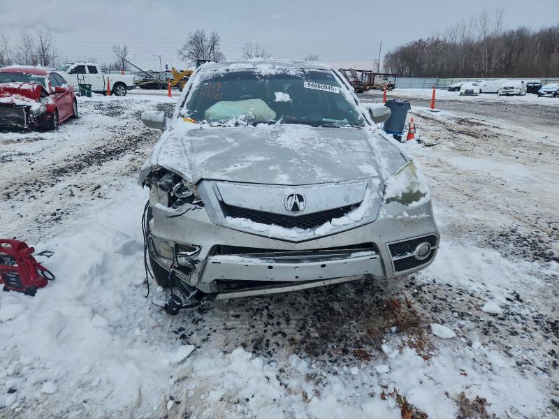 2011 Acura Rdx მანქანა იყიდება აუქციონზე, vin: 5J8TB1H52BA007723, აუქციონის ნომერი: 94866945