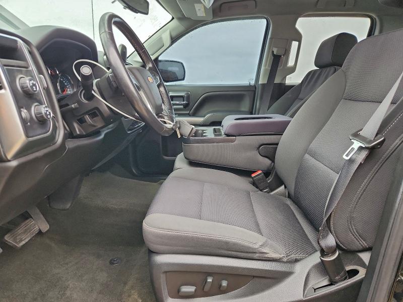 93172475 :رقم المزاد ، 1GCVKREC0JZ214894 vin ، 2018 Chevrolet Silverado مزاد بيع