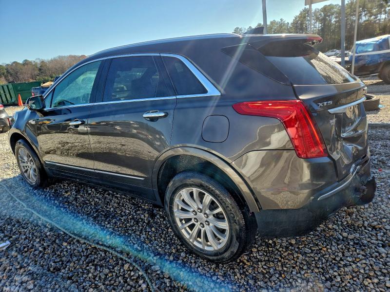 2019 Cadillac Xt5 მანქანა იყიდება აუქციონზე, vin: 1GYKNARS3KZ194617, აუქციონის ნომერი: 97812505