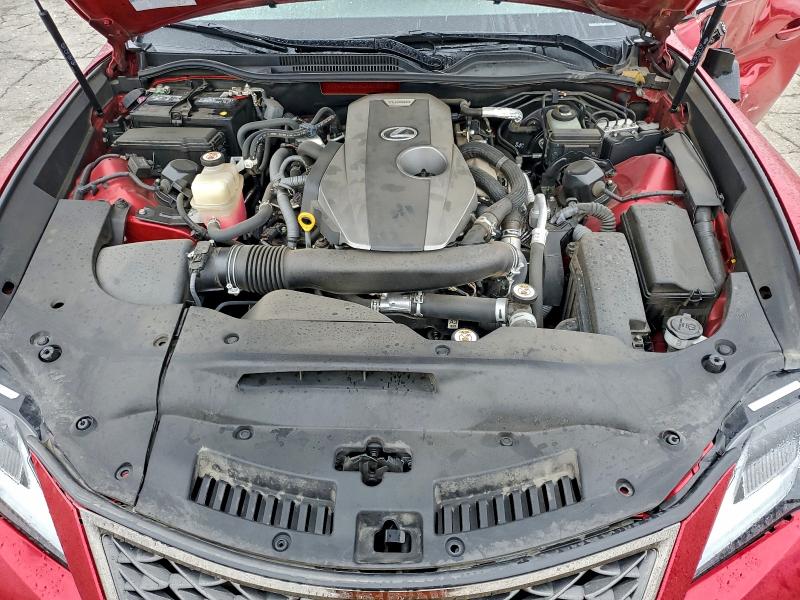 Aukcja sprzedaży 2020 Lexus Rc, vin: JTHGA5BC9L5010712, numer aukcji: 96752835