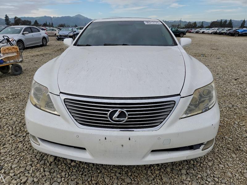 96313125 :رقم المزاد ، JTHBL46F785081840 vin ، 2008 Lexus Ls مزاد بيع