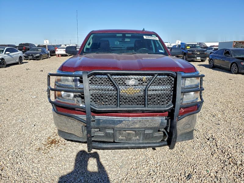 Продажа на аукционе авто 2014 Chevrolet Silverado, vin: 3GCPCREC7EG150039, номер лота: 96840545