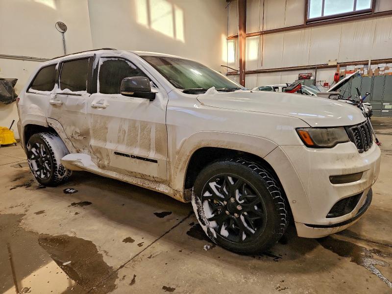 Продажа на аукционе авто 2021 Jeep Grand Cherokee, vin: 1C4RJFBG0MC685204, номер лота: 96300665