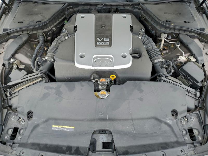 97306355 :رقم المزاد ، JN1BV7AP3EM675780 vin ، 2014 Infiniti Q50 مزاد بيع