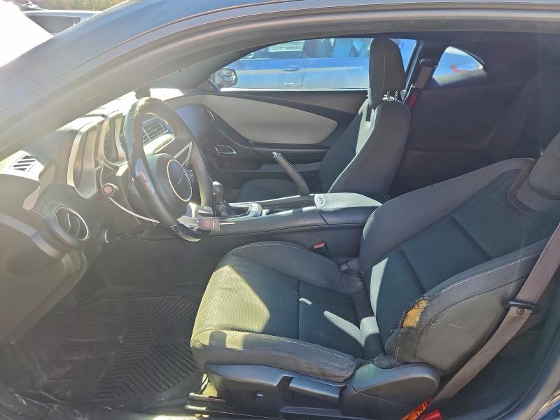 Продаж на аукціоні авто 2011 Chevrolet Camaro, vin: 2G1FE1ED5B9207045, номер лоту: 97131445