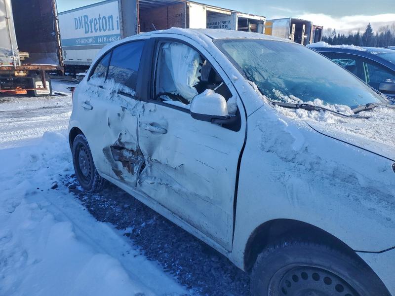 Продажа на аукционе авто 2016 Nissan Micra, vin: 3N1CK3CP8GL262026, номер лота: 97119775