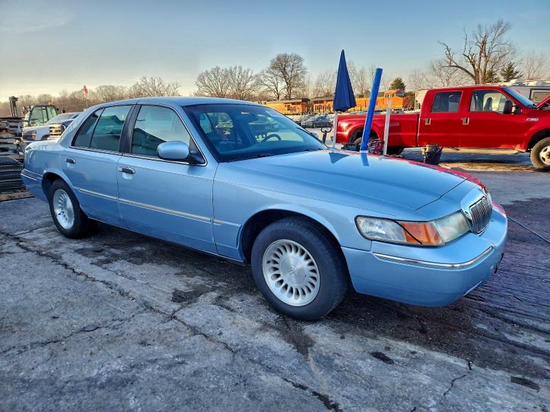 Продажа на аукционе авто 2000 Mercury Grand Marquis, vin: 2MEFM75W1YX666235, номер лота: 94965285