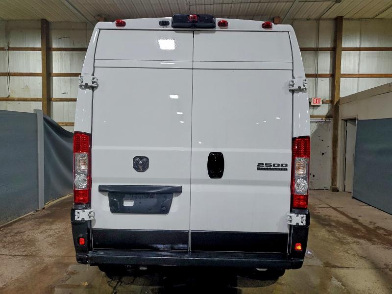 Продажа на аукционе авто 2025 Ram Pro Master, vin: 3C6LRVDG0SE514276, номер лота: 97706855