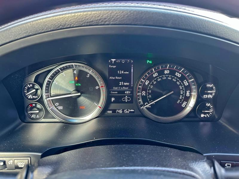96816975 :رقم المزاد ، JTJHY7AXXH4233353 vin ، 2017 Lexus Lx 570 مزاد بيع
