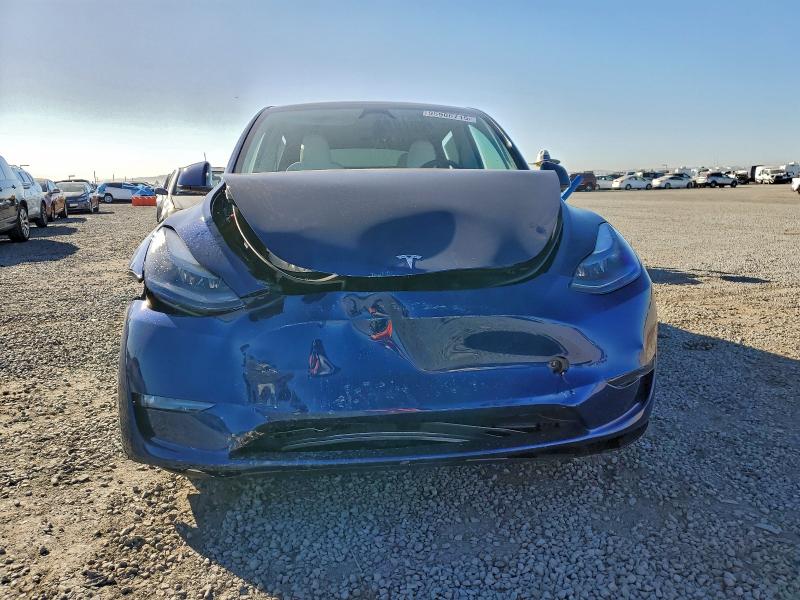Продажа на аукционе авто 2024 Tesla Model Y, vin: 7SAYGDEE3RF003731, номер лота: 95906715